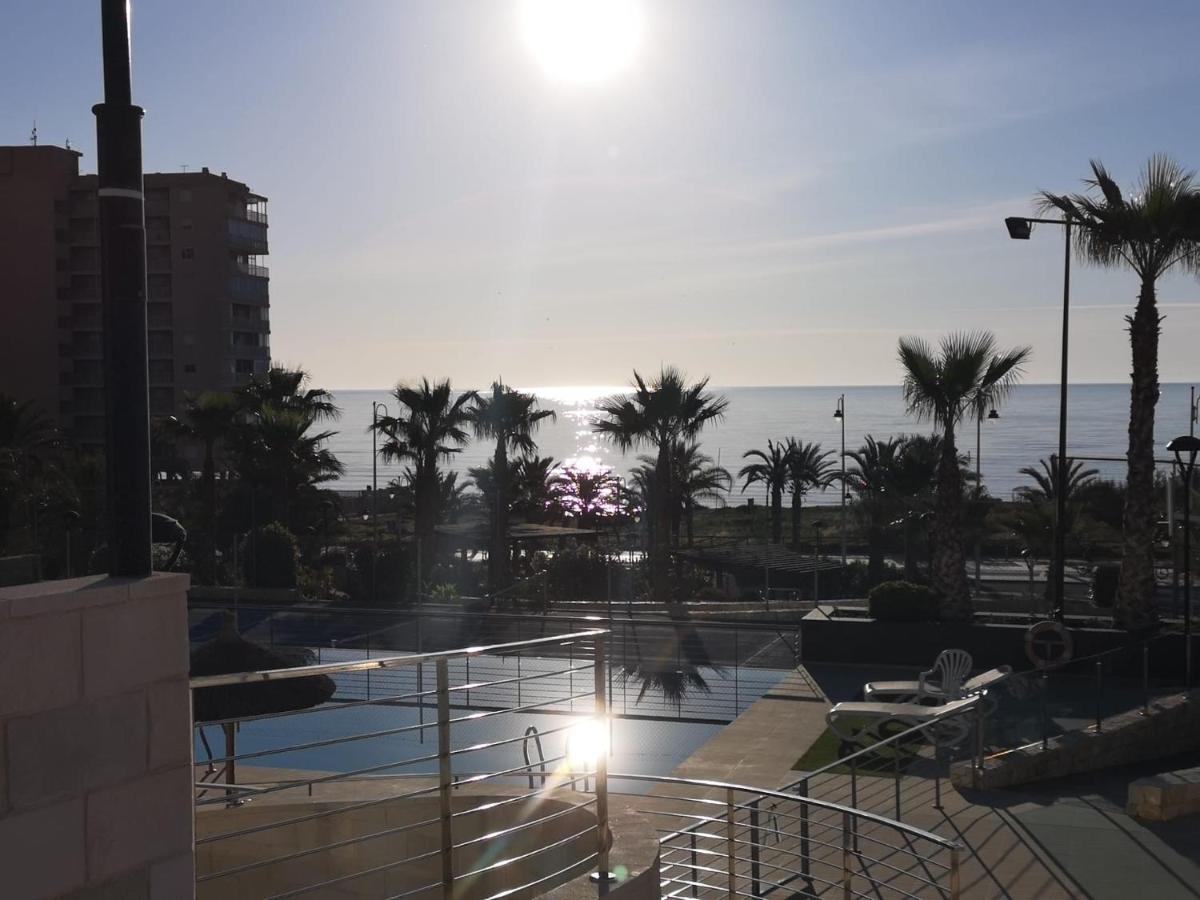 Apartamento Postman Arenales del Sol Exterior foto
