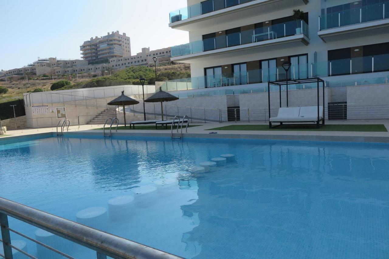Apartamento Postman Arenales del Sol Exterior foto